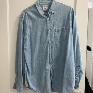 Old Navy Men’s Collared Shirt